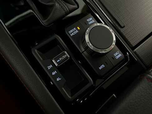 Certified 2025 Toyota Sequoia TRD Pro image 22