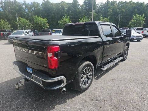 Used 2020 Chevrolet Silverado 1500 LT w/ All-Star Edition RWD image 6