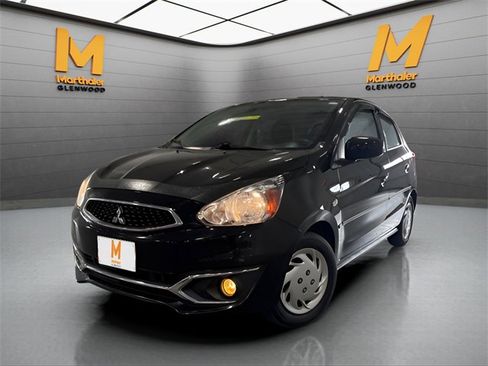 Used 2017 Mitsubishi Mirage ES image 3