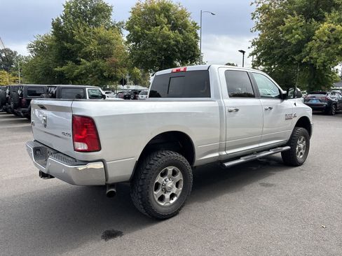 Used 2018 RAM 2500 Big Horn AWD/4WD image 3