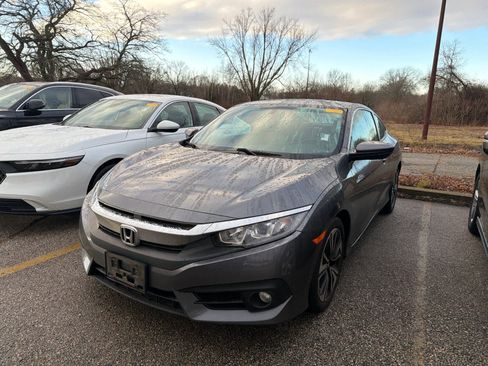 Used 2016 Honda Civic EX-L image 7
