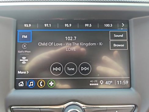 Used 2023 Chevrolet TrailBlazer LT image 19