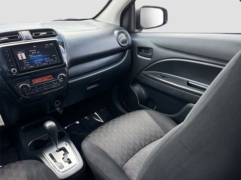 Used 2021 Mitsubishi Mirage ES FWD image 21