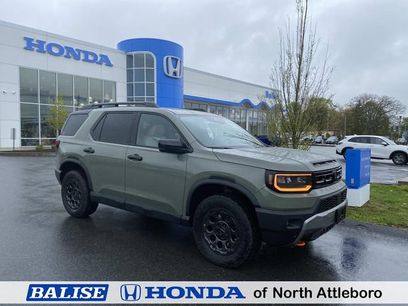 New 2026 Honda Passport TrailSport Elite