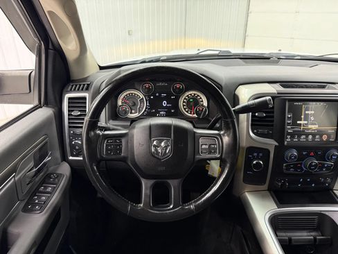 Used 2016 RAM 2500 Big Horn AWD/4WD image 18
