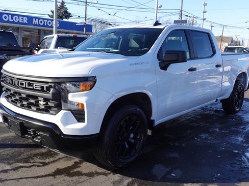 Used 2024 Chevrolet Silverado 1500 W/T w/ WT Value Package image 1