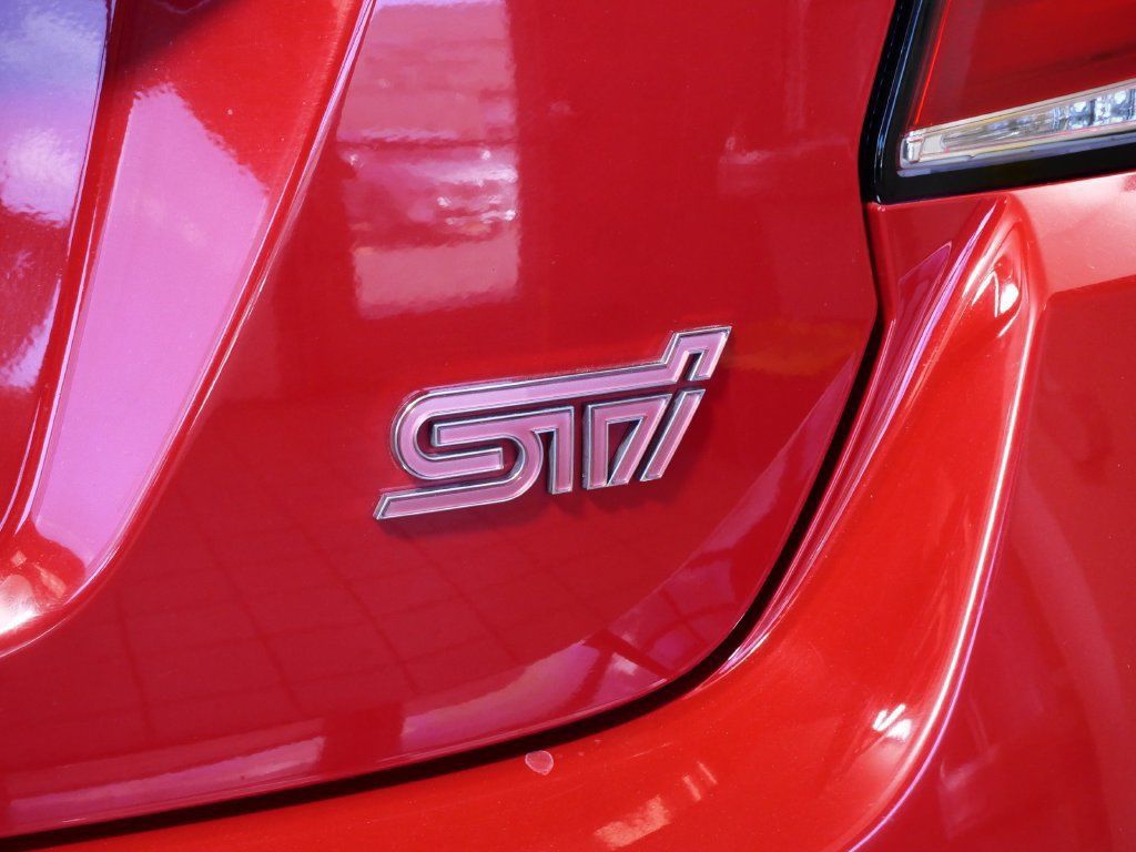 Used 2016 Subaru WRX STI Limited AWD/4WD image 7