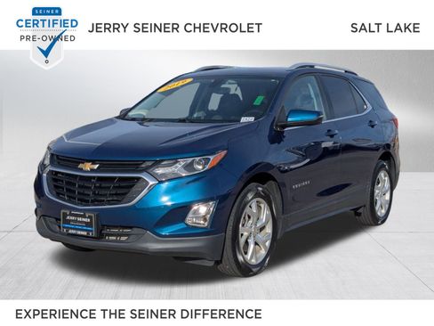 Used 2019 Chevrolet Equinox LT image 1