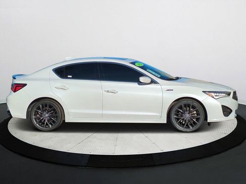 Used 2022 Acura ILX w/ Premium & A-SPEC Package image 4