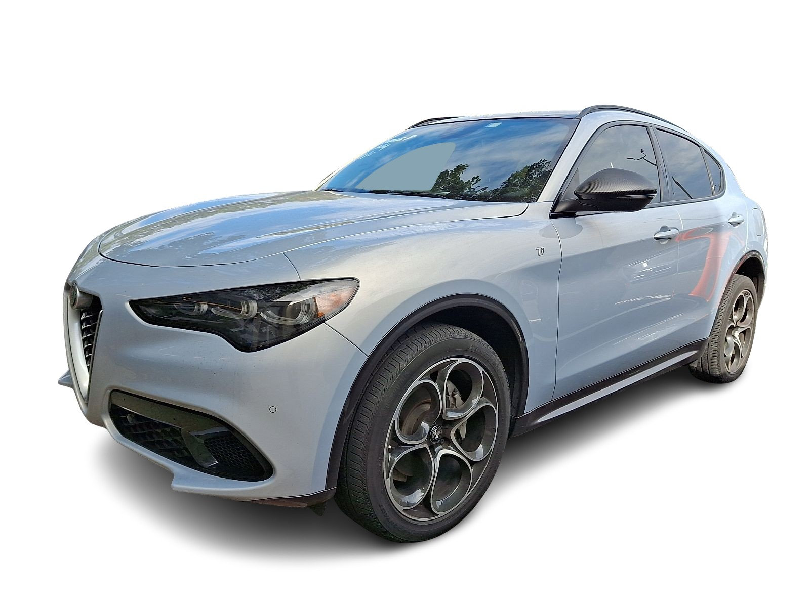 Used 2024 Alfa Romeo Stelvio Ti AWD/4WD image 3