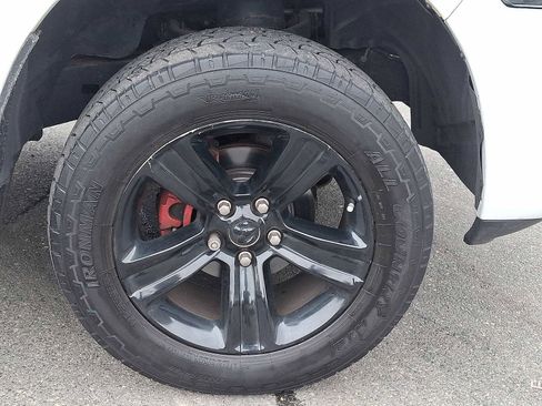 Used 2016 RAM 1500 Sport AWD/4WD image 25