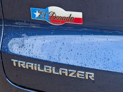 Certified 2023 Chevrolet TrailBlazer LT FWD image 31