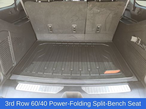 Used 2021 GMC Yukon XL Denali RWD image 32