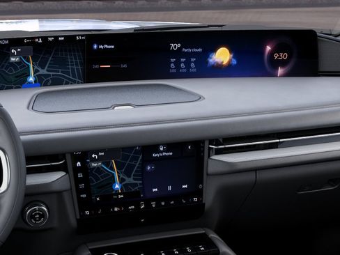New 2027 Lincoln Navigator Reserve w/ Jet Appearance Package AWD/4WD image 39