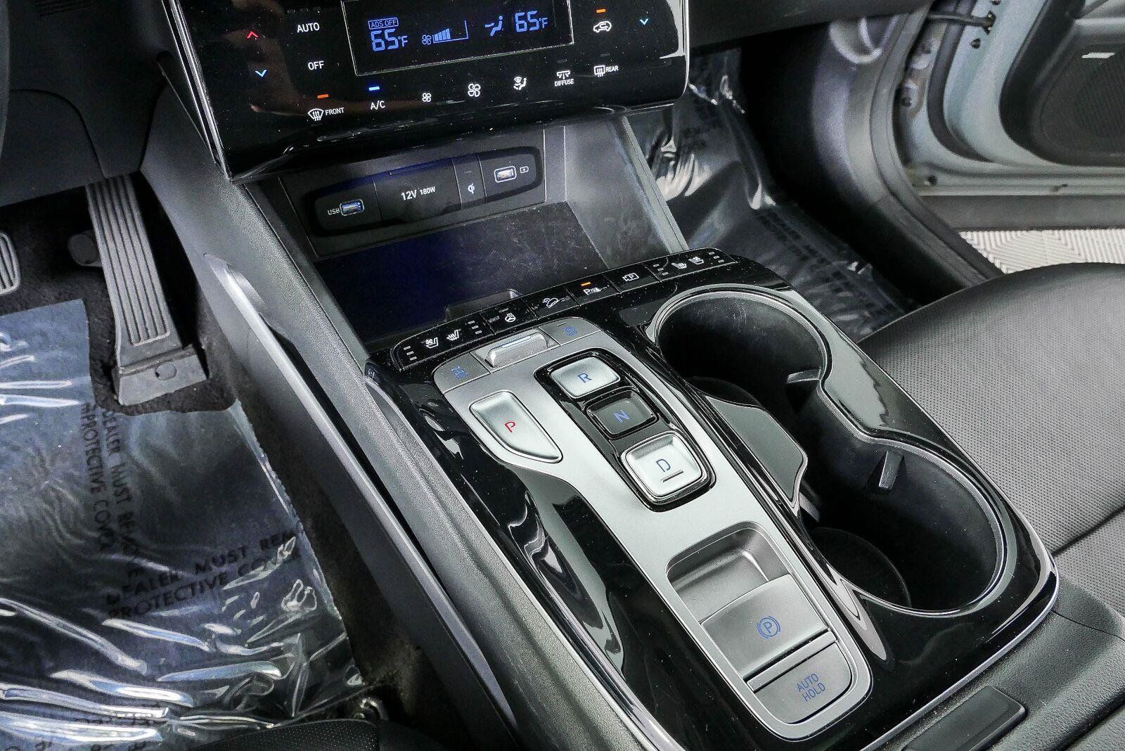 Used 2024 Hyundai Tucson Limited AWD/4WD image 5