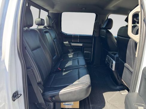 Used 2021 Ford F350 Lariat AWD/4WD image 17