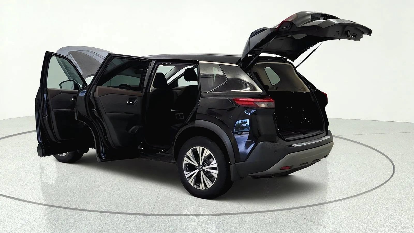 Used 2023 Nissan Rogue SV AWD/4WD image 10