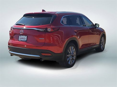 Used 2021 MAZDA CX-9 Grand Touring image 3