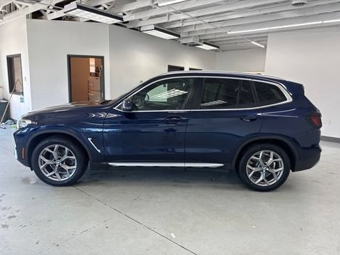 Used 2022 BMW X3 xDrive30i AWD/4WD image 7