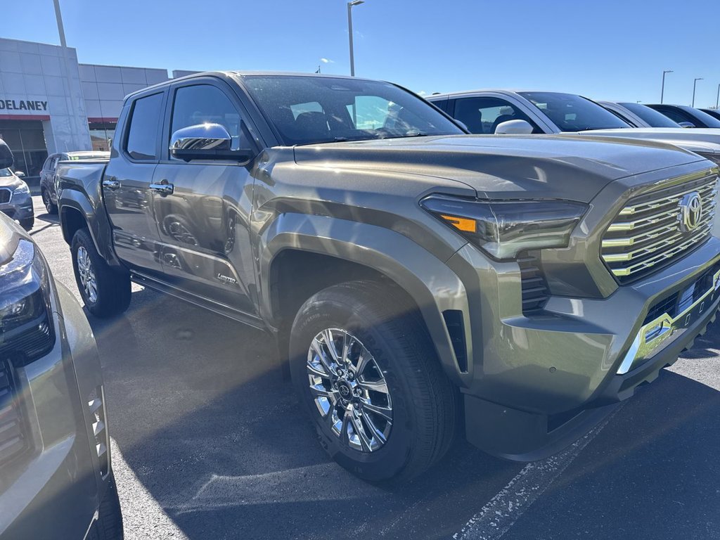 New 2026 Toyota Tacoma Limited AWD/4WD image 1