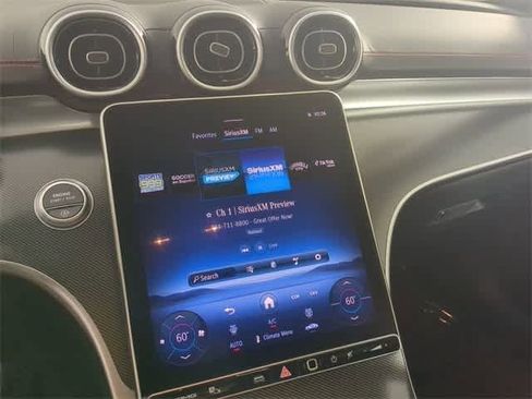 Certified 2025 Mercedes-Benz C 43 AMG 4MATIC Sedan image 83