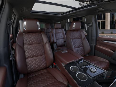 New 2026 Cadillac Escalade Sport w/ Touring Package AWD/4WD image 16