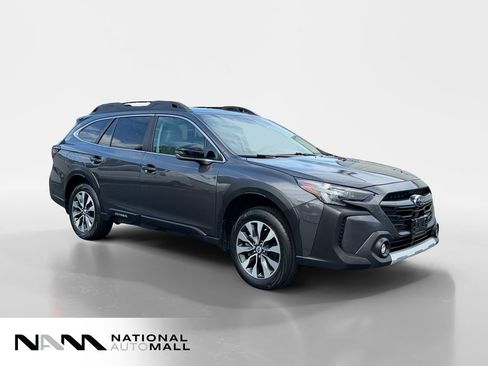 Used 2024 Subaru Outback Limited AWD/4WD image 7
