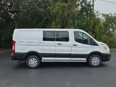 Certified 2020 Ford Transit 250 Low Roof w/ Exterior Upgrade Package image 8