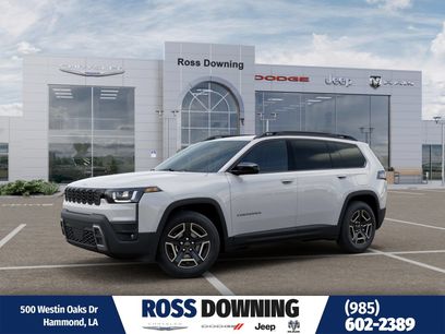 New 2026 Jeep Cherokee Laredo
