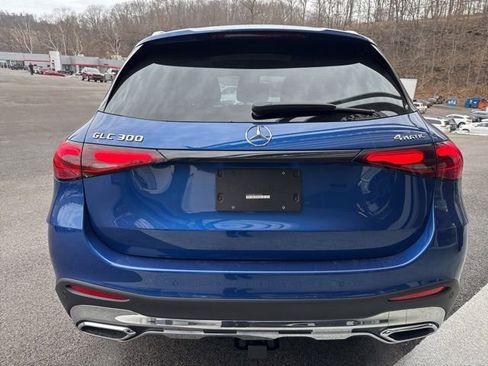 New 2026 Mercedes-Benz GLC 300 4MATIC image 4