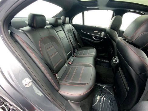 Used 2018 Mercedes-Benz E 43 AMG 4MATIC Sedan image 13