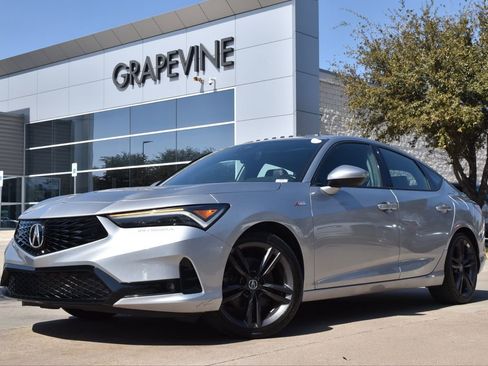 Used 2023 Acura Integra A-Spec image 1