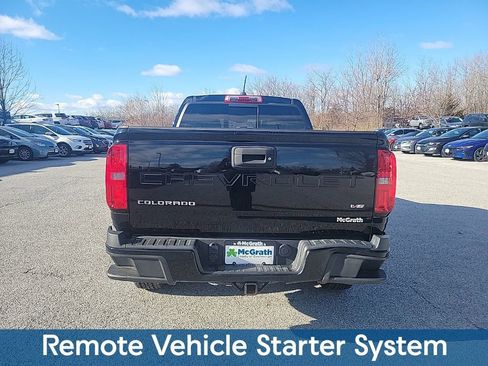 Used 2021 Chevrolet Colorado LT w/ LT Convenience Package image 7