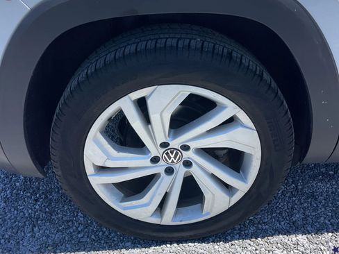Used 2021 Volkswagen Atlas Cross Sport SEL AWD/4WD image 11