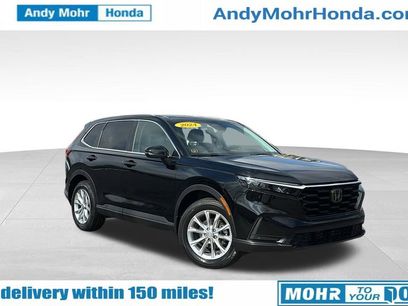 Certified 2024 Honda CR-V EX-L