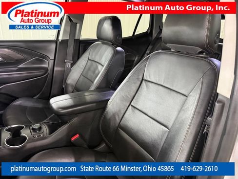 Used 2019 GMC Terrain SLT AWD/4WD image 11