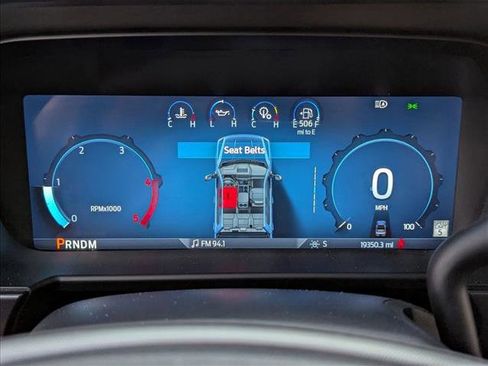 Used 2024 Ford F250 Limited w/ FX4 Off-Road Package image 11