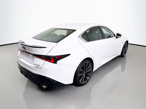 Used 2023 Lexus IS 350 F Sport w/ Navigation Package AWD/4WD image 7