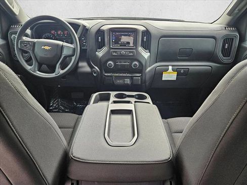 New 2026 Chevrolet Silverado 1500 Custom AWD/4WD image 14