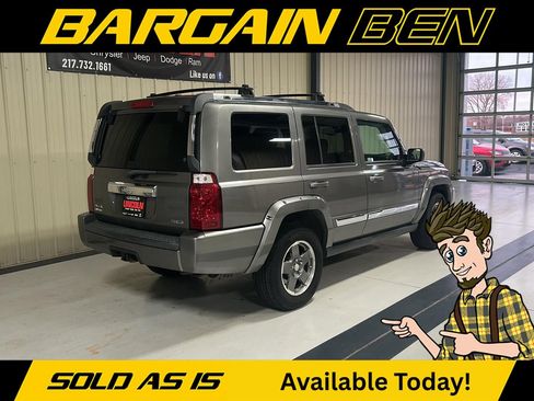 Used 2007 Jeep Commander Limited image 6