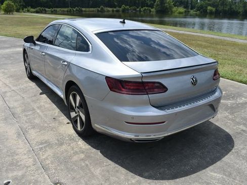 Used 2021 Volkswagen Arteon SEL Premium image 5