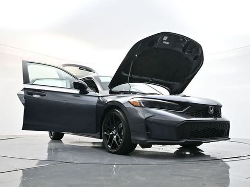 Certified 2025 Honda Civic Sport image 48