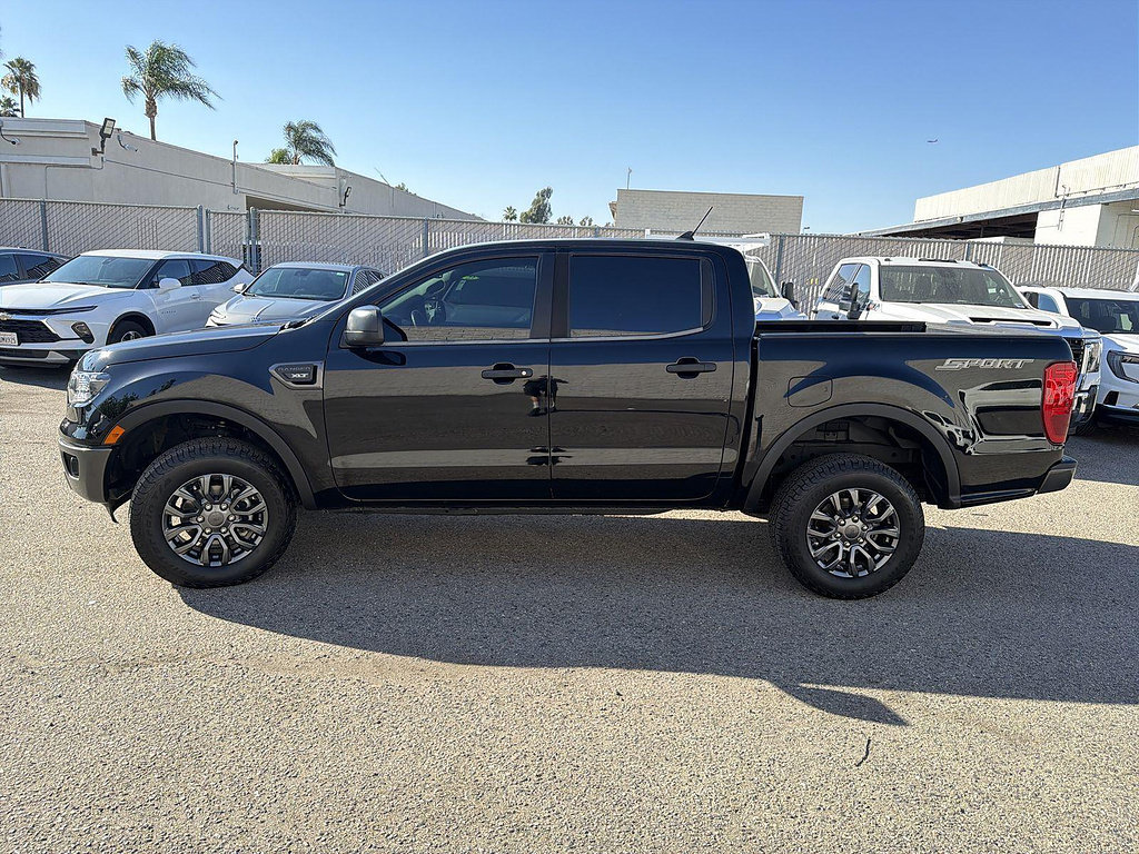 Used 2021 Ford Ranger XLT w/ Equipment Group 301A Mid RWD image 8