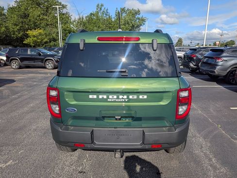 Used 2023 Ford Bronco Sport Badlands w/ Premium Package AWD/4WD image 14