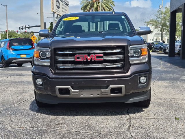 Used 2015 GMC Sierra 1500 SLT w/ All-Terrain Package AWD/4WD image 2