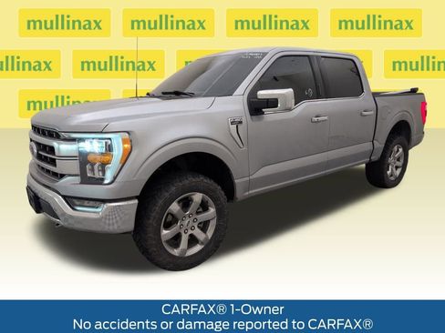 Used 2023 Ford F150 Lariat w/ Max Trailer Tow Package image 11