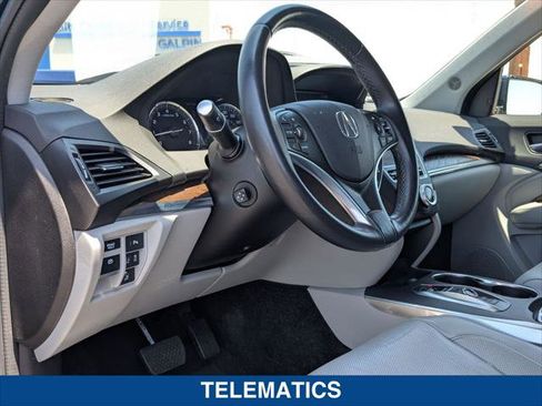 Used 2019 Acura MDX SH-AWD w/ Technology Package image 12
