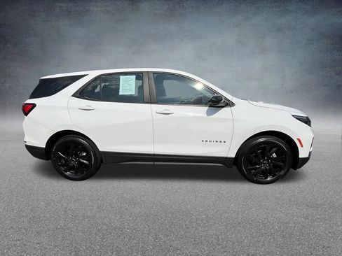 Used 2023 Chevrolet Equinox LS w/ Midnight Edition AWD/4WD image 8