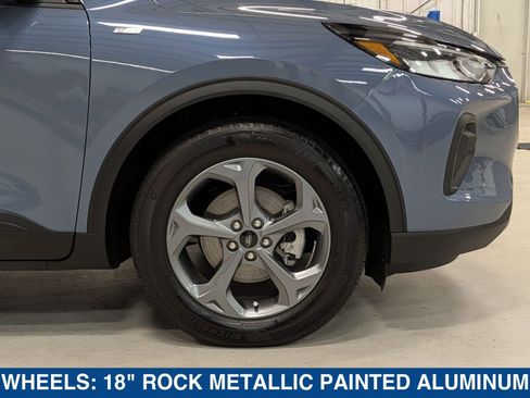 Certified 2025 Ford Escape ST-Line w/ Equipment Group 301A image 11