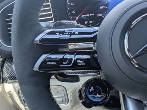 New 2026 Mercedes-Benz GLE 53 AMG 4MATIC Coupe image 25